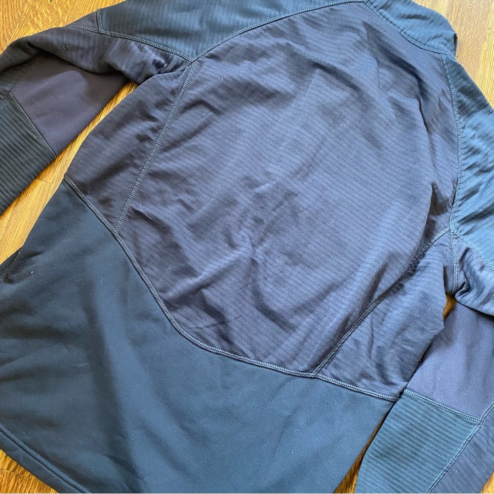 Bergans of Norway Roni Half Zip Pullover - Picture 3 of 5